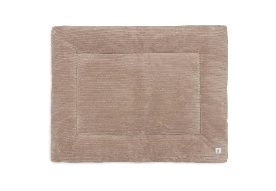 Cloudy Rib ▪ Boxkleed 75x95cm Milky Coffee