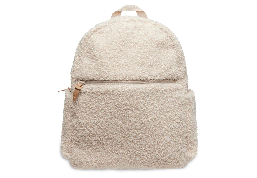 Luiertas Rugzak Boucle ▪ 2 kleuren