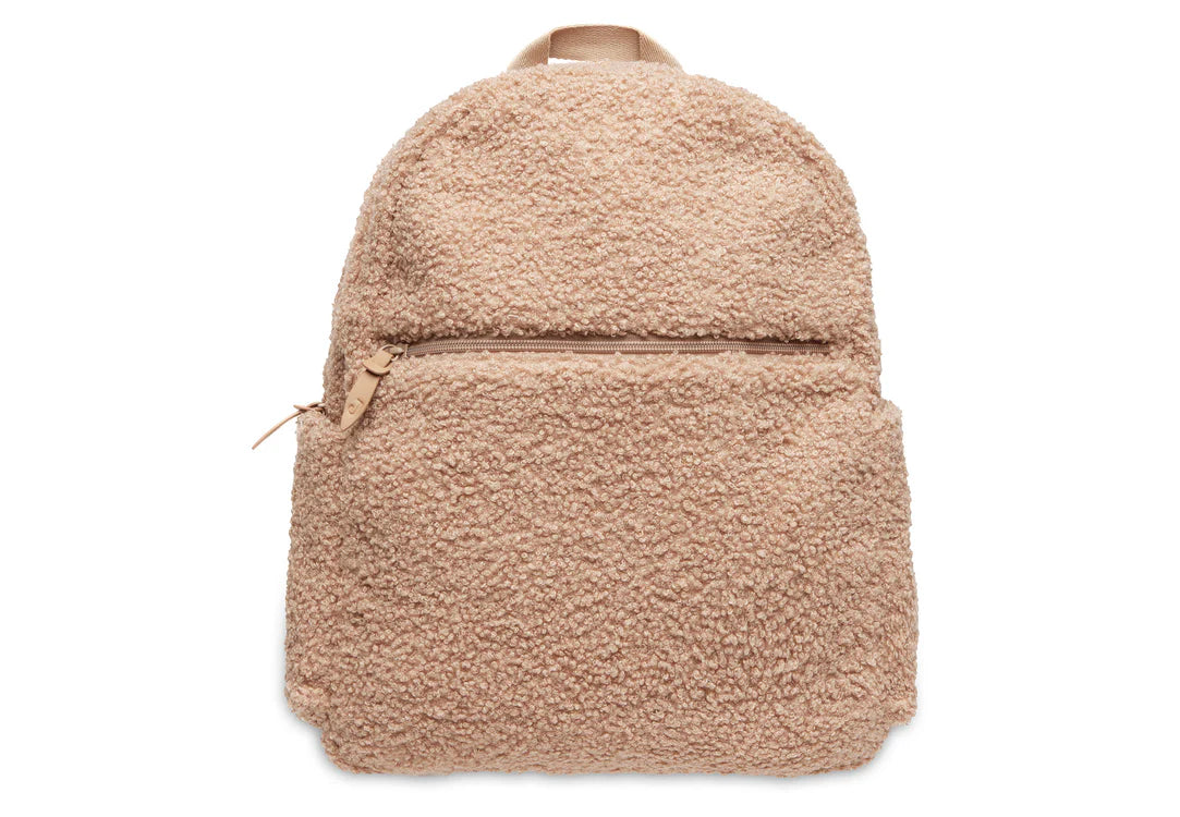 Luiertas Rugzak Boucle ▪ 2 kleuren