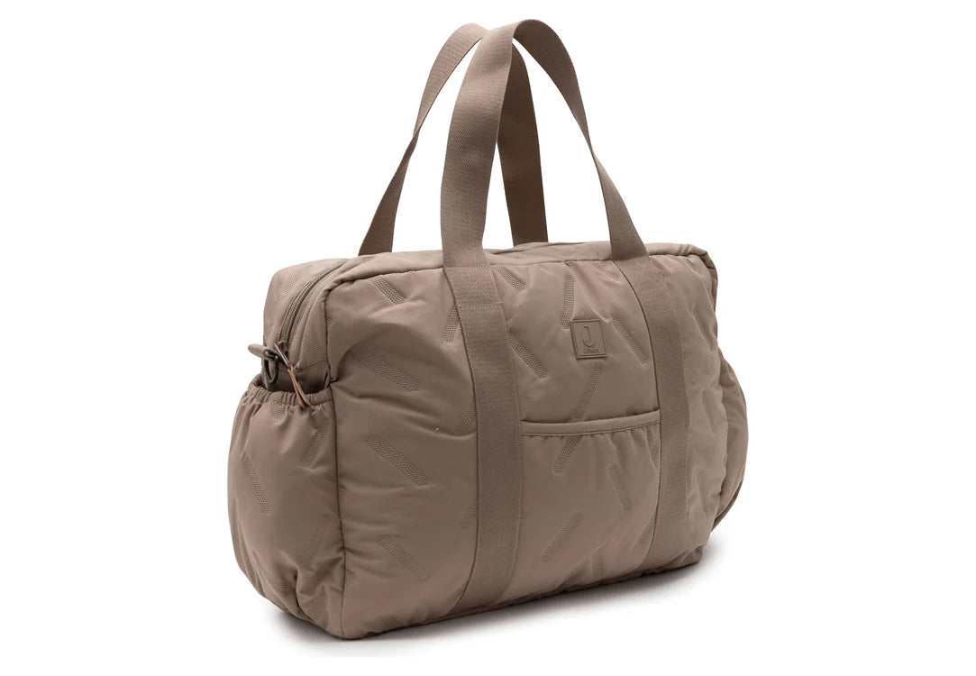 Embossed ▪ Luiertas Milky Coffee