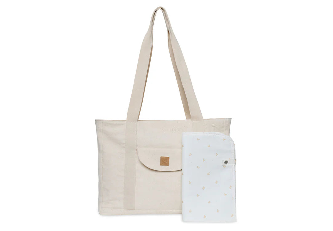 Luiertas Shopper Twill Natural
