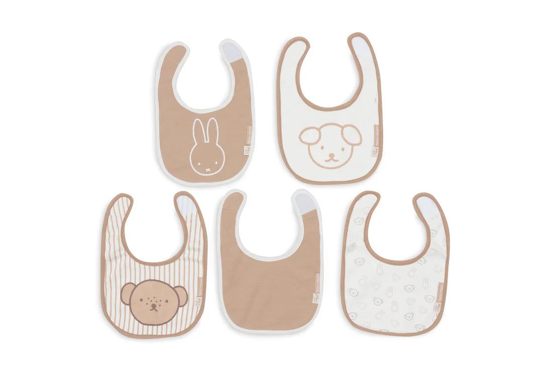 Miffy & Friends ▪ Slab Jersey Waterproof - 5 Stuks