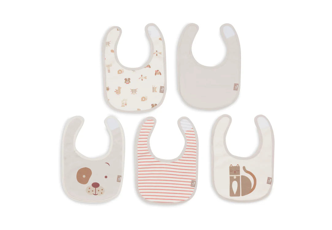 Animal Friends ▪ Slab Jersey 5 stuks