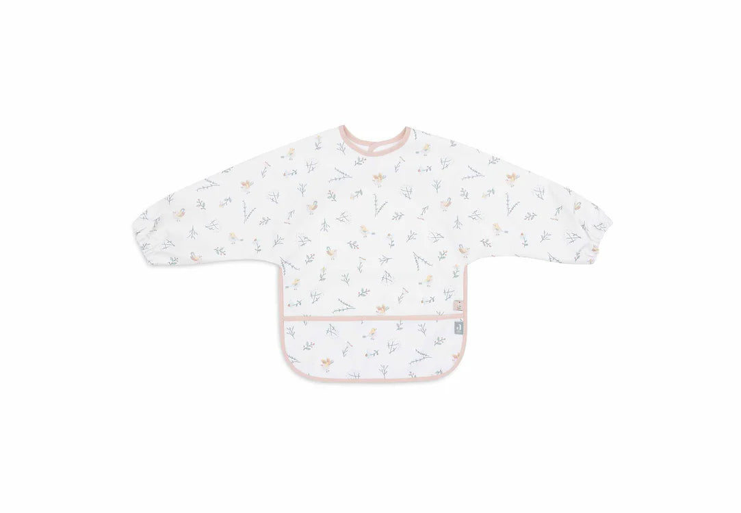 Lovely Birds ▪ Slab waterproof met mouw