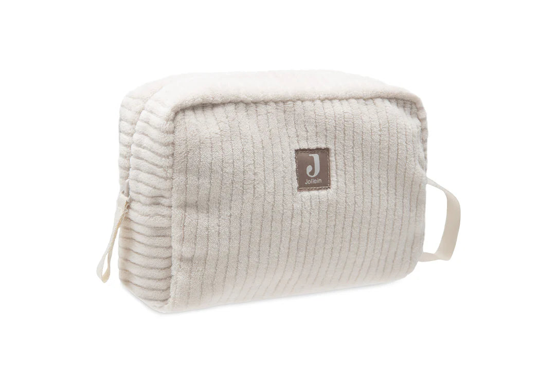 Cloudy Rib ▪ Etui Oatmeal