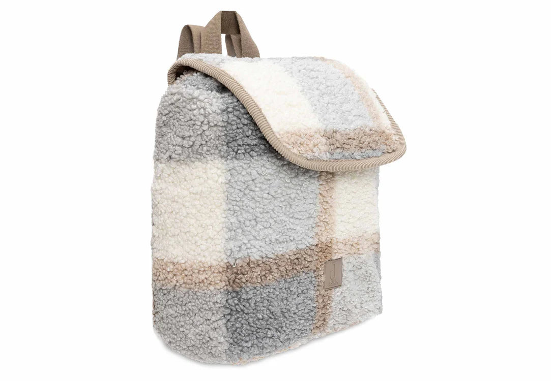 Rugtasje Check ▪ Boucle