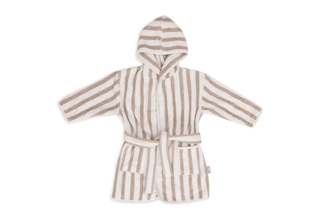 Badjas Stripe 1-4 jaar ▪ 3 kleuren