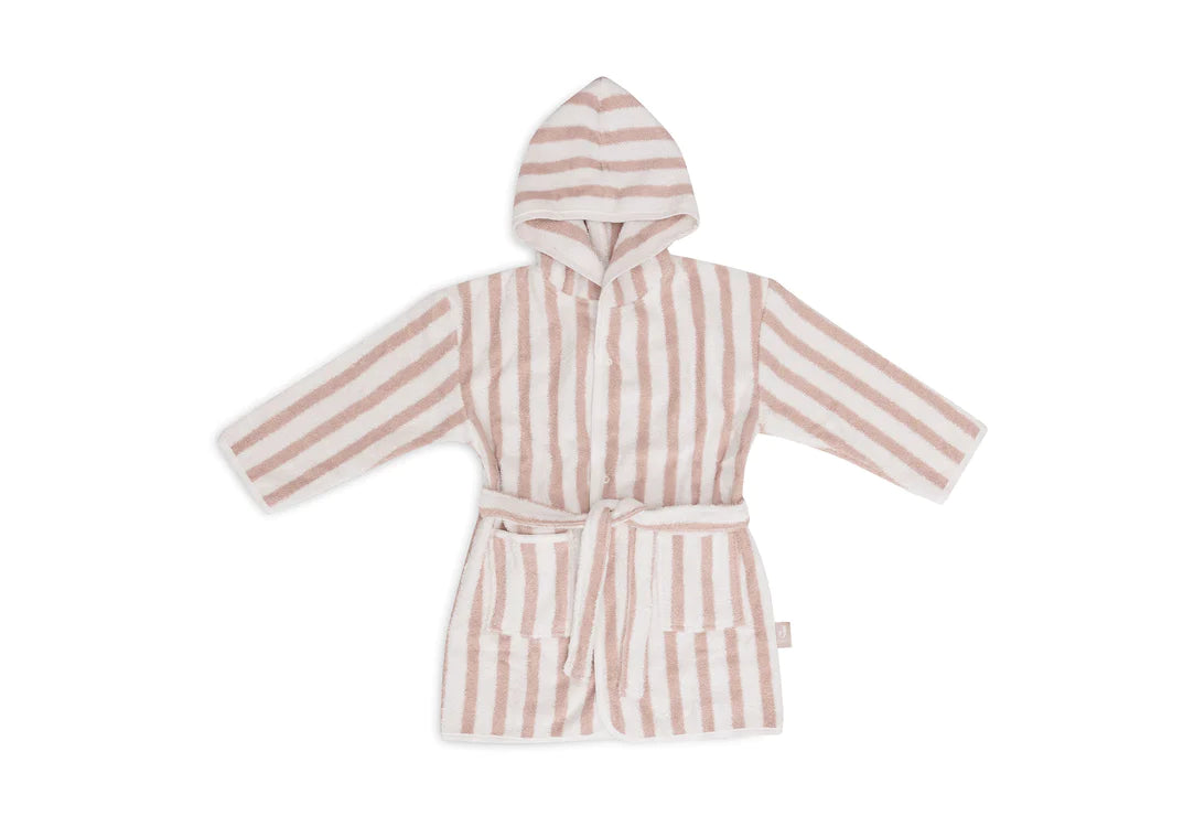 Badjas Stripe 1-4 jaar ▪ 3 kleuren