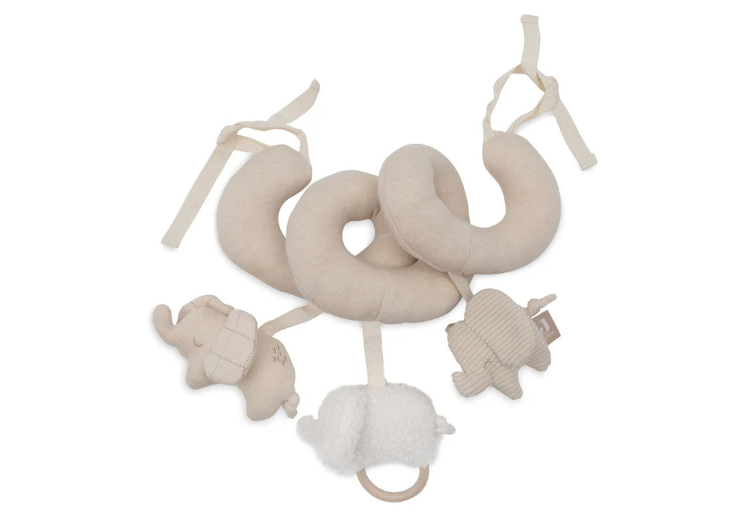 Elephant Tales ▪ Activiteitenspiraal