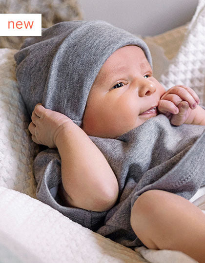 Babymuts met naam