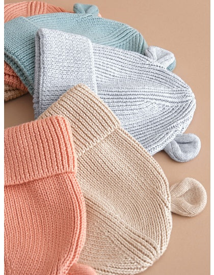 Muts met oortjes ▪ 6M-24M