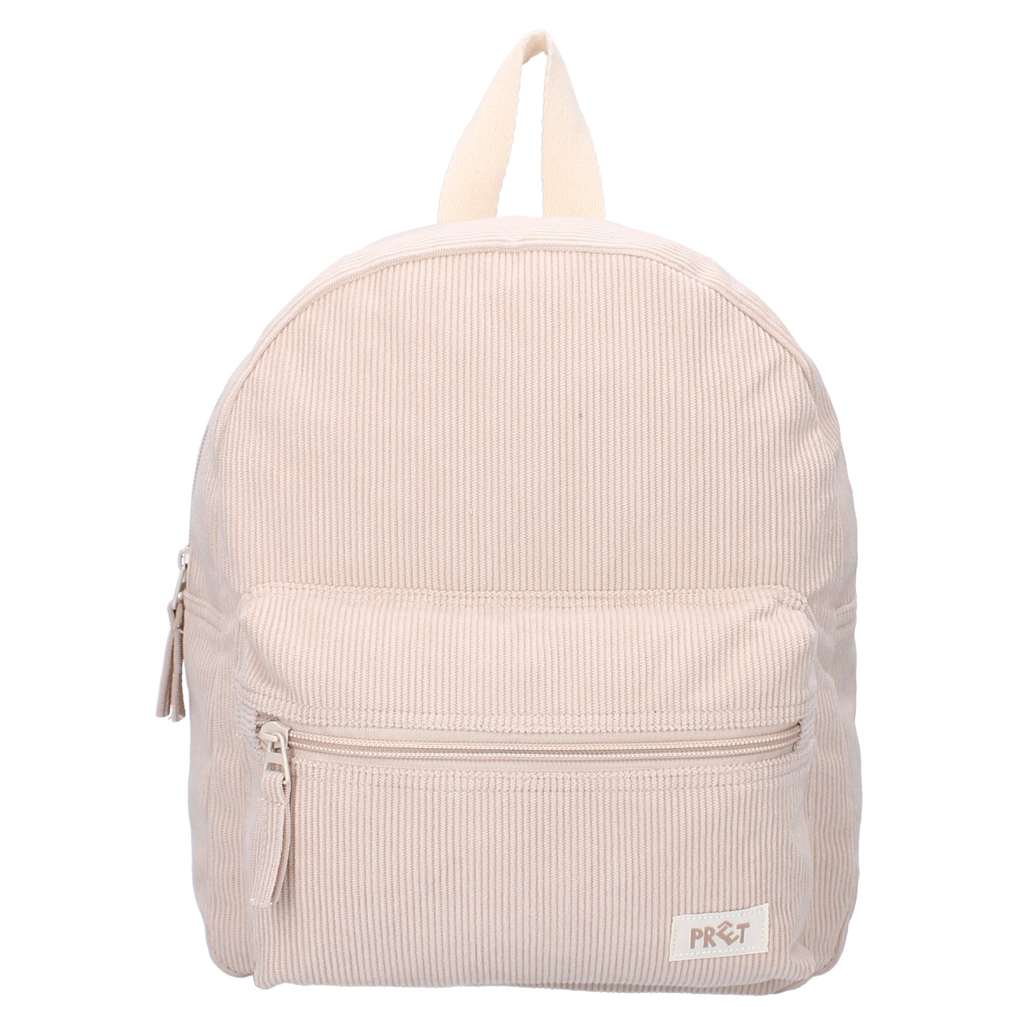 Rugzakje ▪ Beige Rib