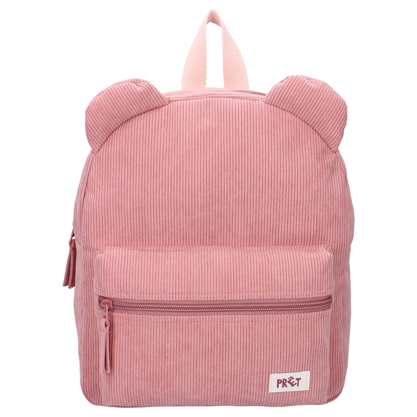 Rugzakje ▪ Roze Rib