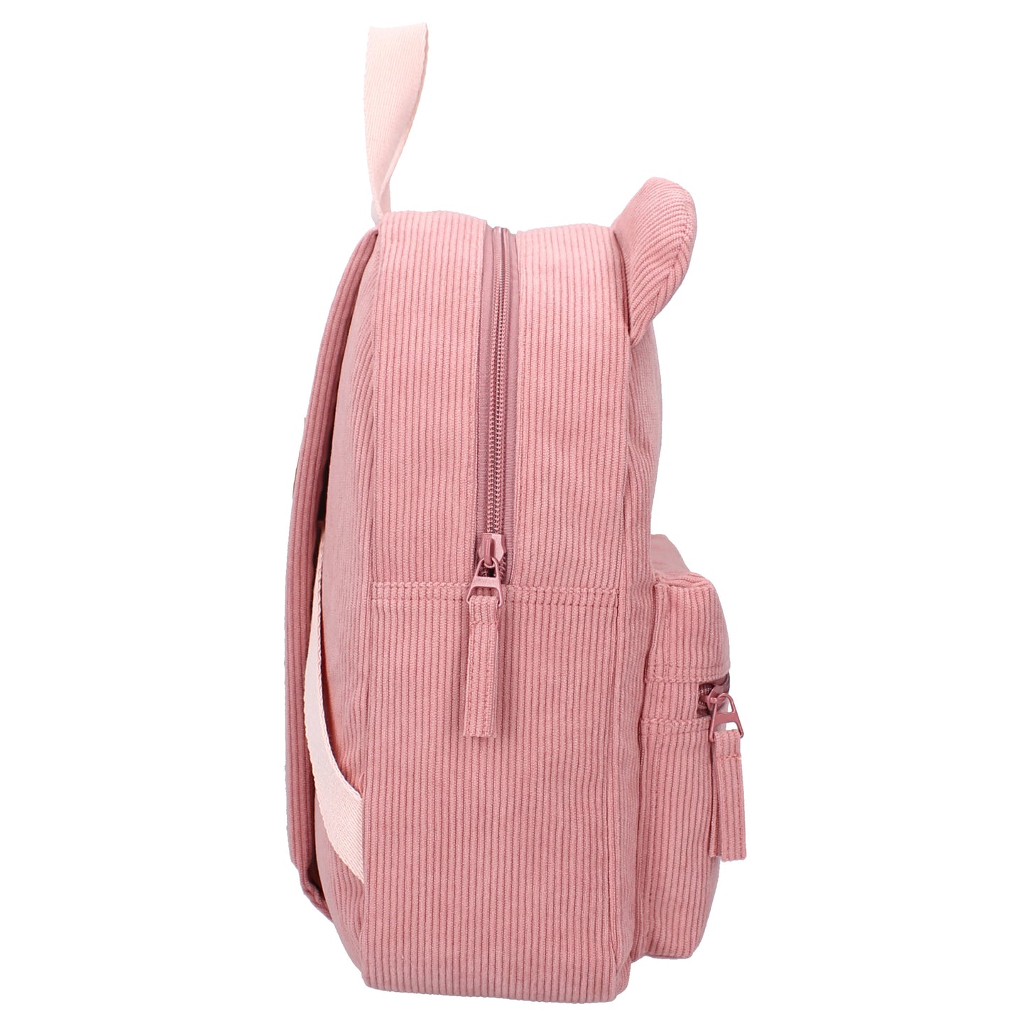 Rugzakje ▪ Roze Rib