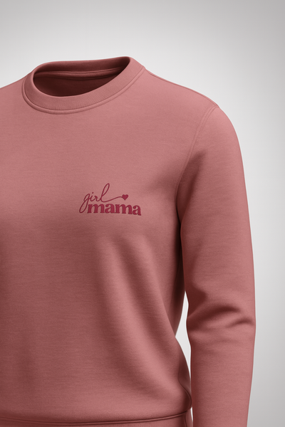 Girl Mama ▪ Sweater / Hoodie
