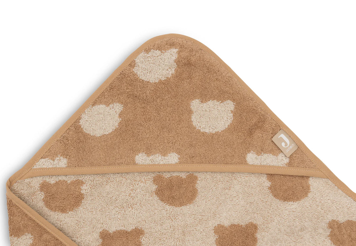 Badcape ▪ Teddy Bear Badstof