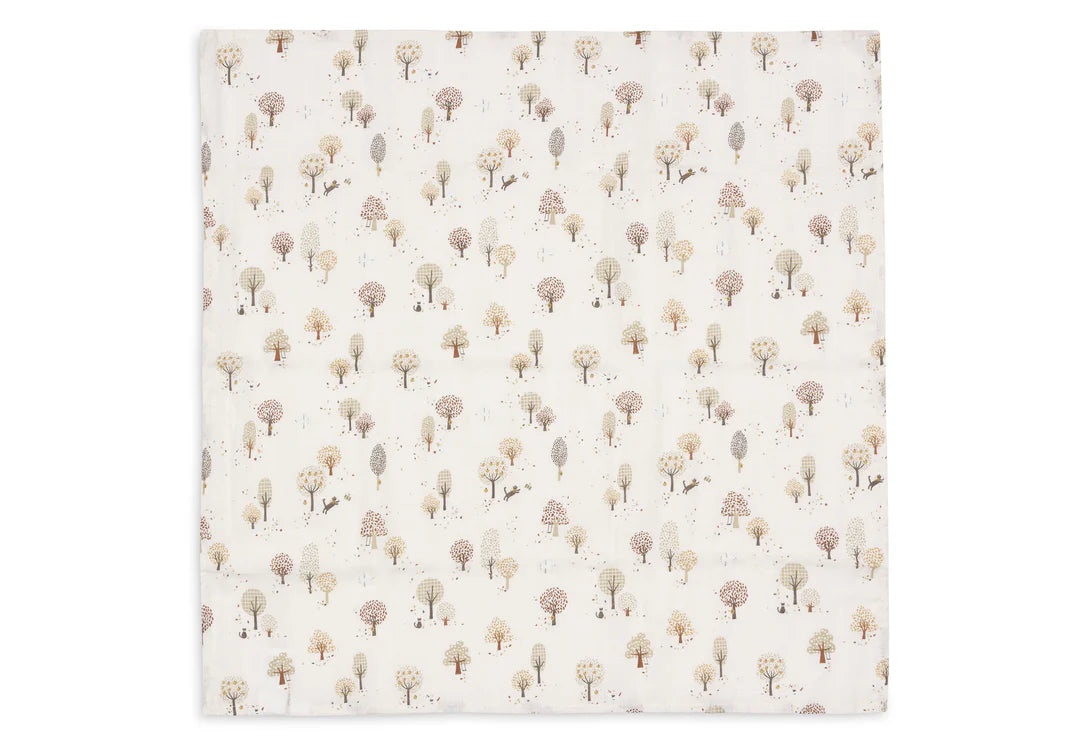 Tiny Park ▪ Hydrofiele Doek Small 70x70cm (3pack)