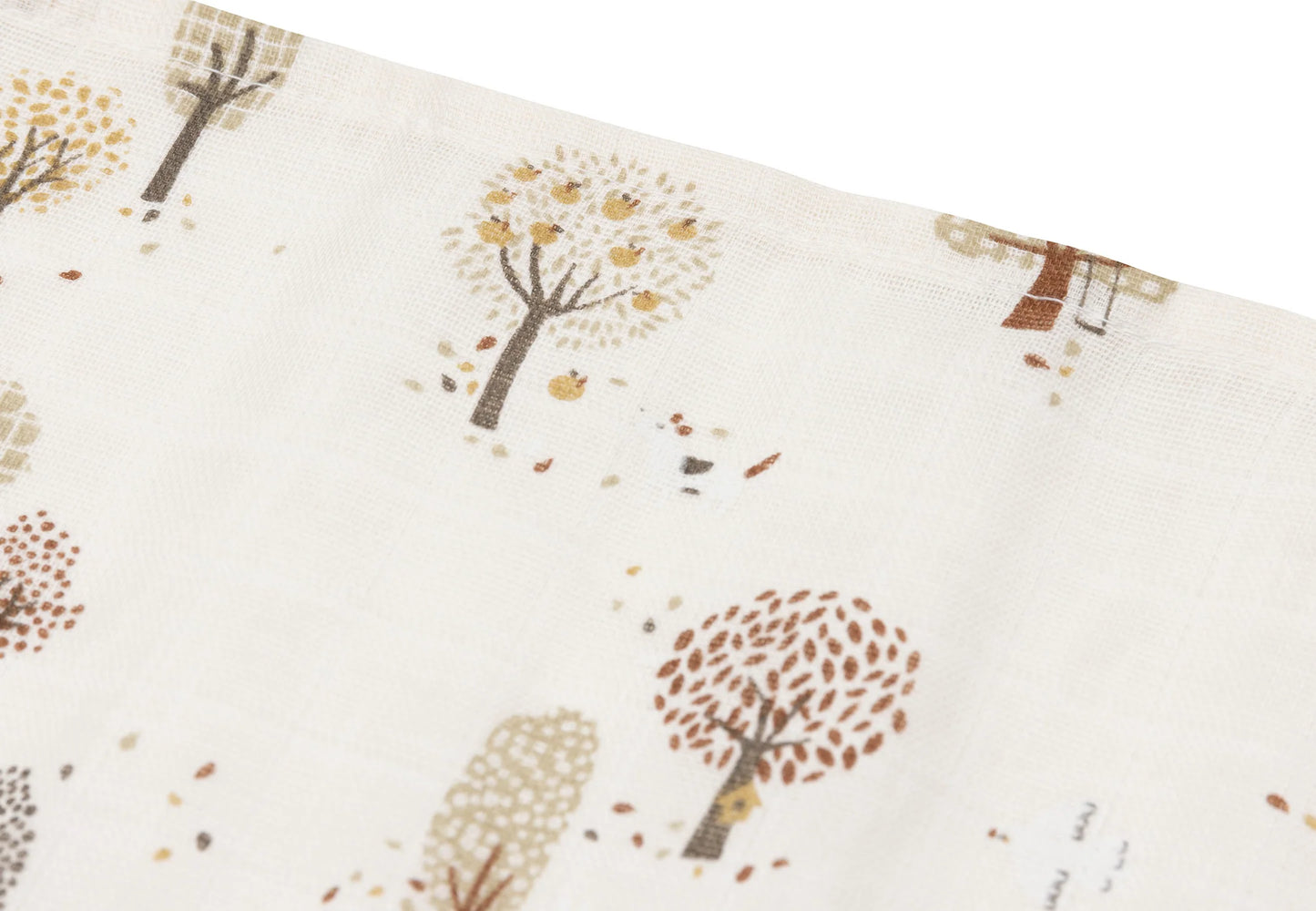 Tiny Park ▪ Hydrofiele Doek Small 70x70cm (3pack)