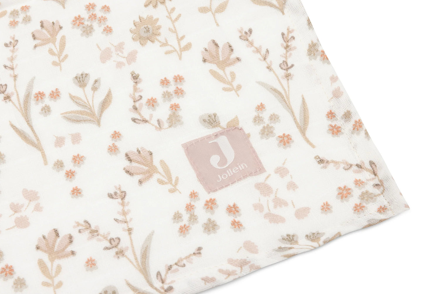 Bloomy ▪ Hydrofiele Doek Large 115x115cm 2st