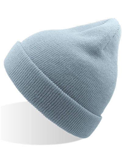 Muts beanie met borduring ▪ 1-4 jaar