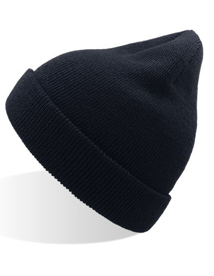 Muts beanie met borduring ▪ 1-4 jaar