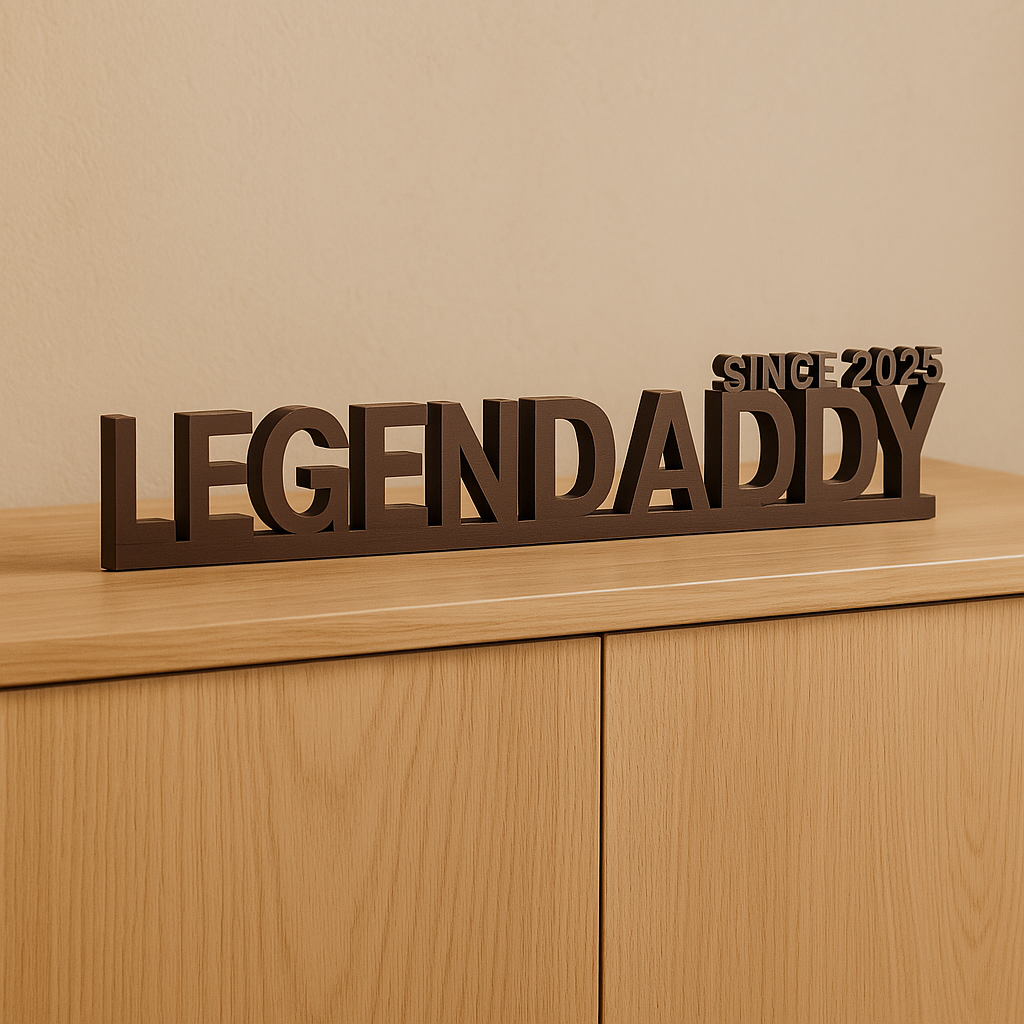 3D ▪ Legendaddy Since