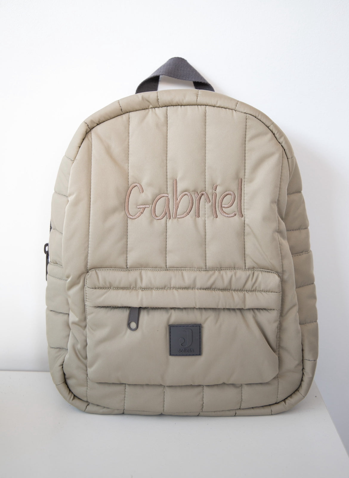 Rugtasje Puffed Jollein ▪ Olive Green