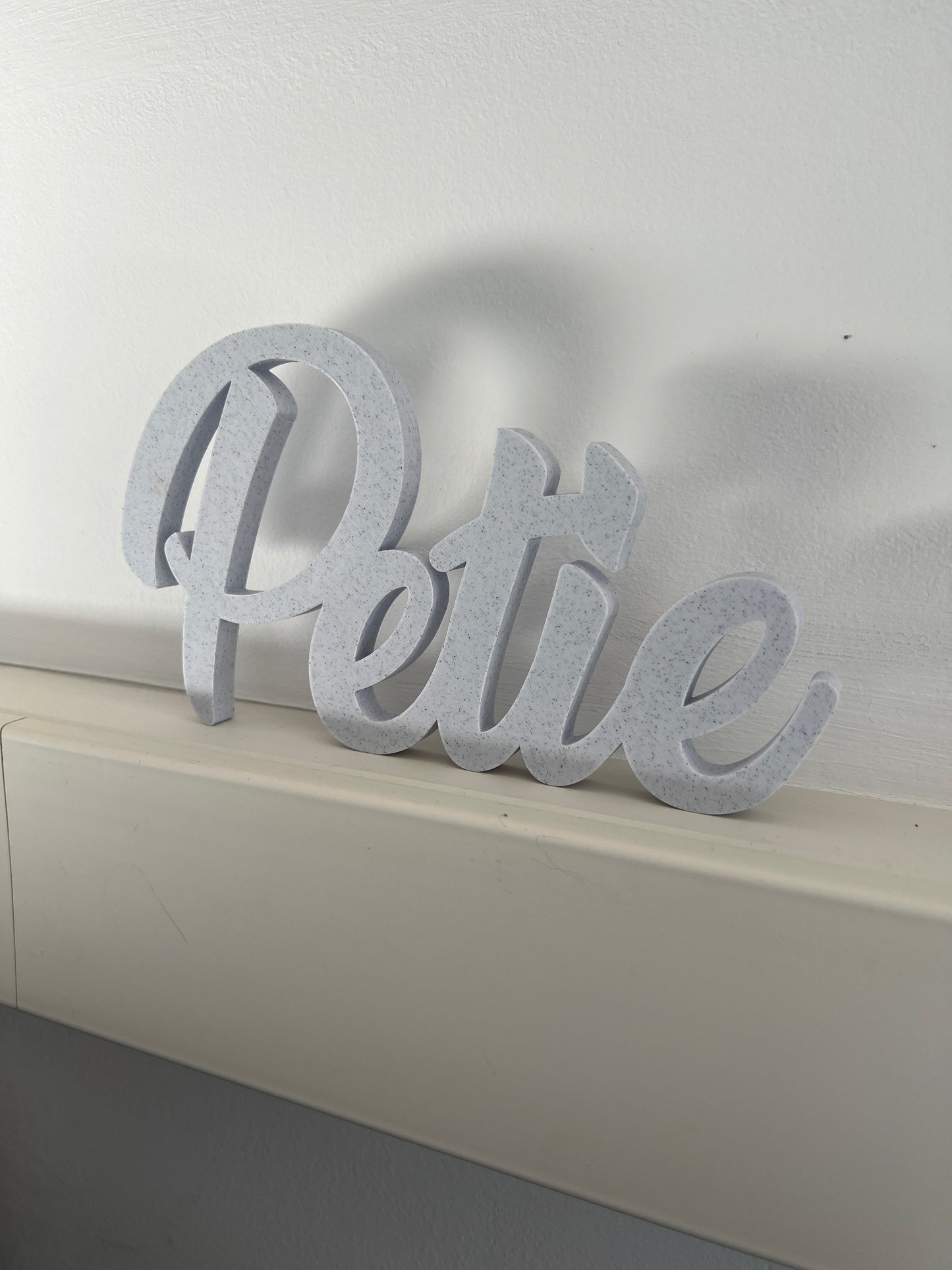 3D Print ▪ Petie 200x110x10
