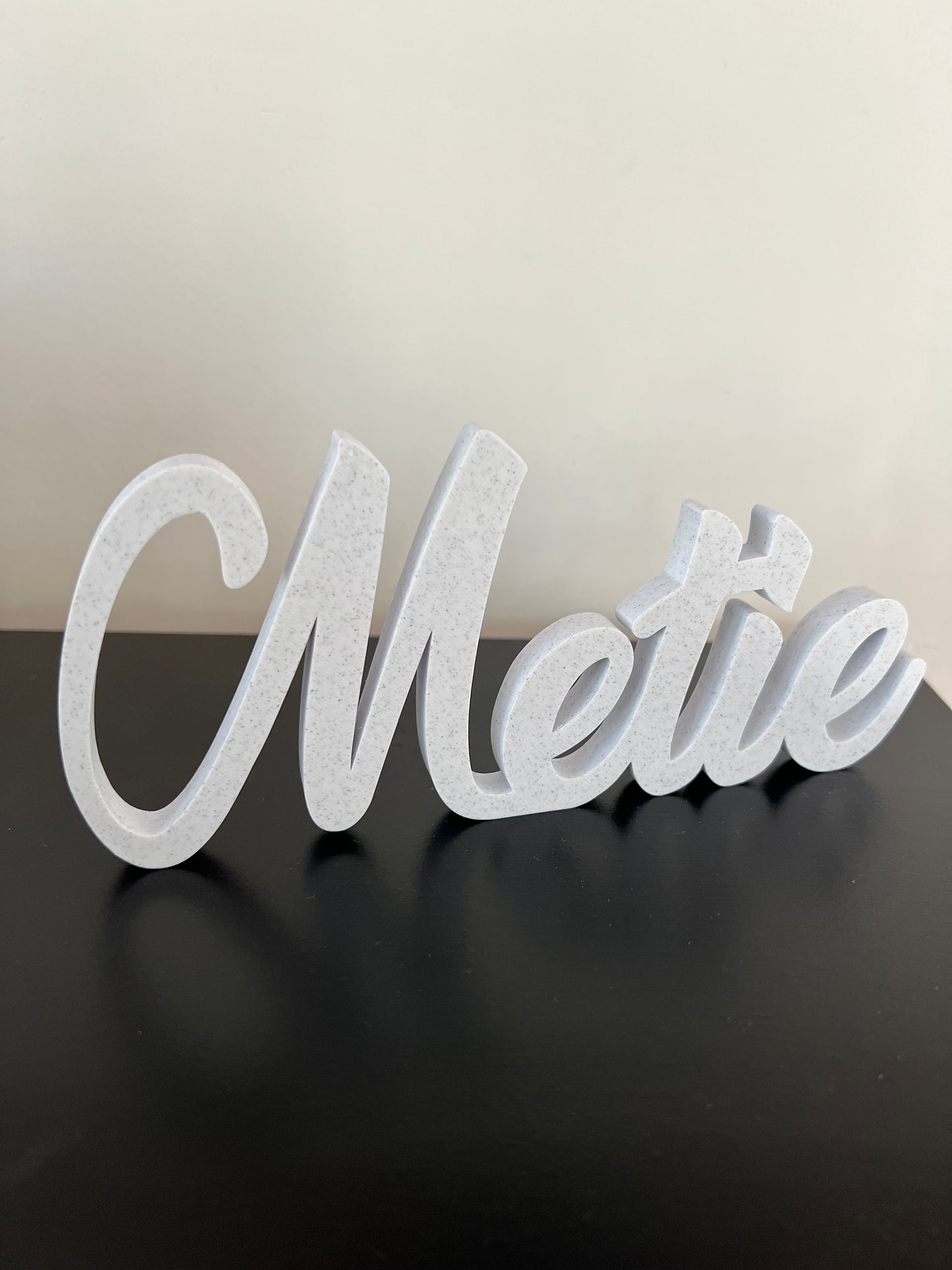 3D Print ▪ Metie 200x90x10