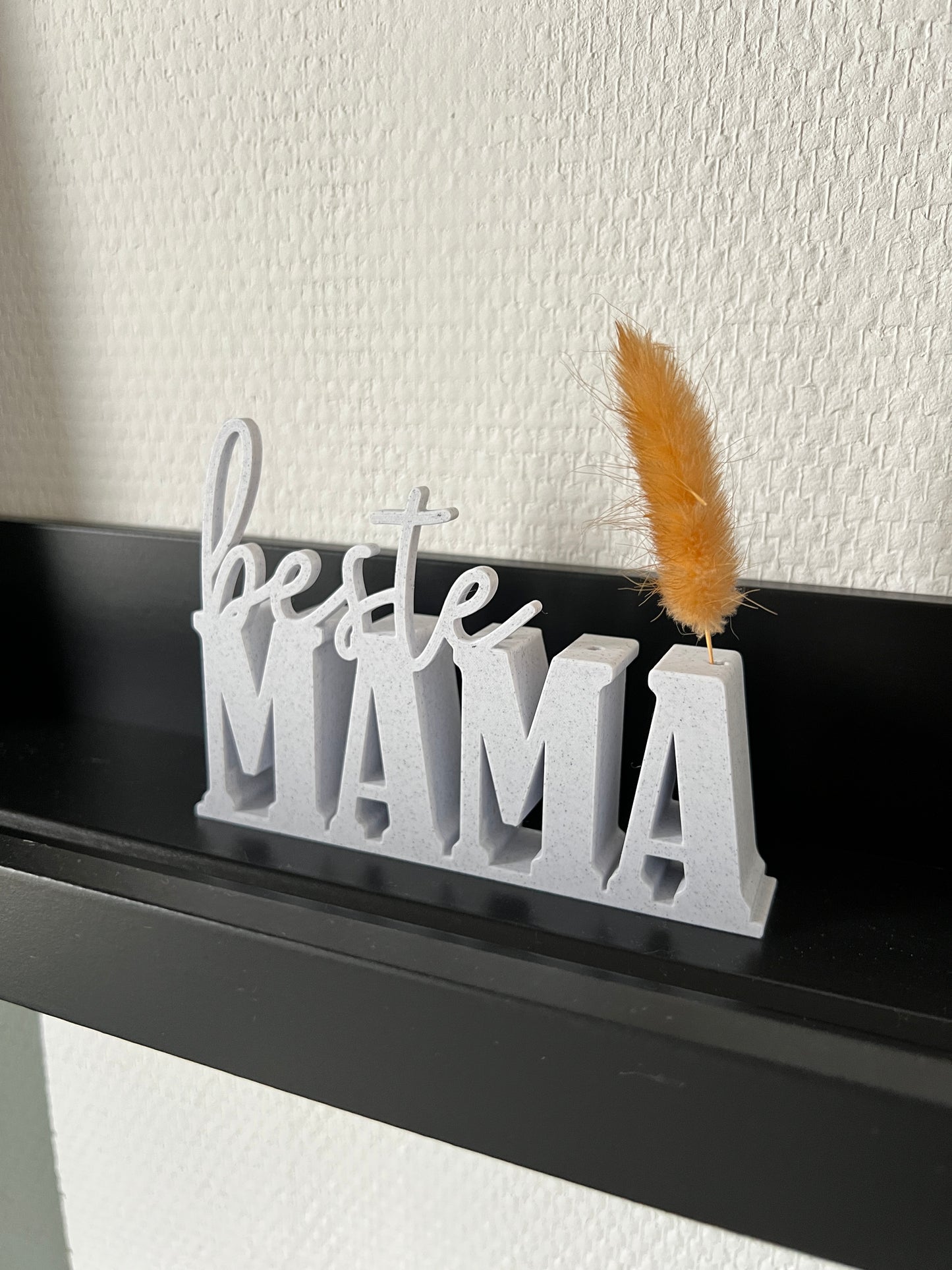 3D ▪ Beste Mama staander