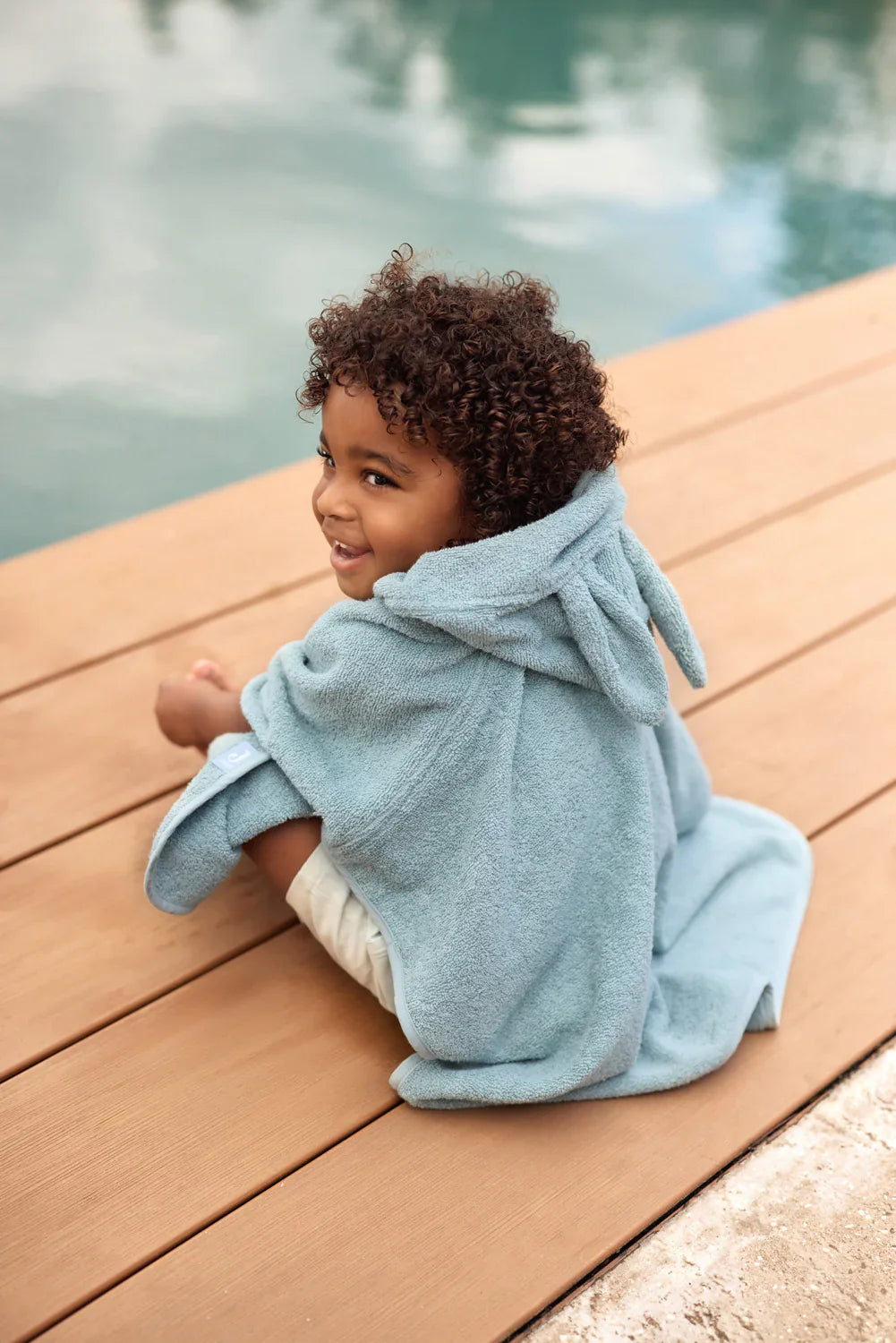 Badponcho Basic ▪ 6 kleuren