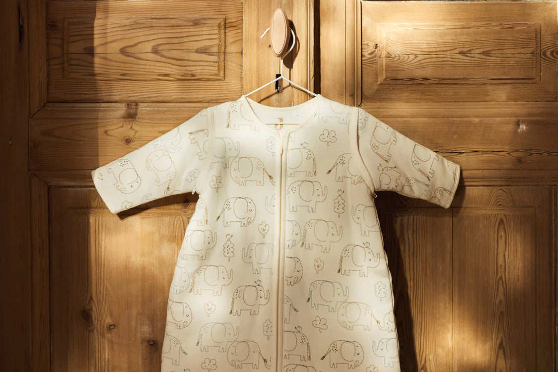 Elephant Tales ▪ Slaapzak met Afritsbare Mouw 90cm