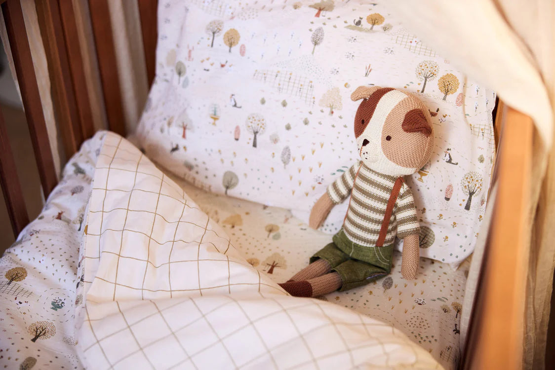 Tiny Park ▪ Knuffel Mick