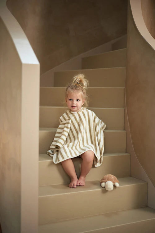 Badponcho Stripe ▪ 3 kleuren