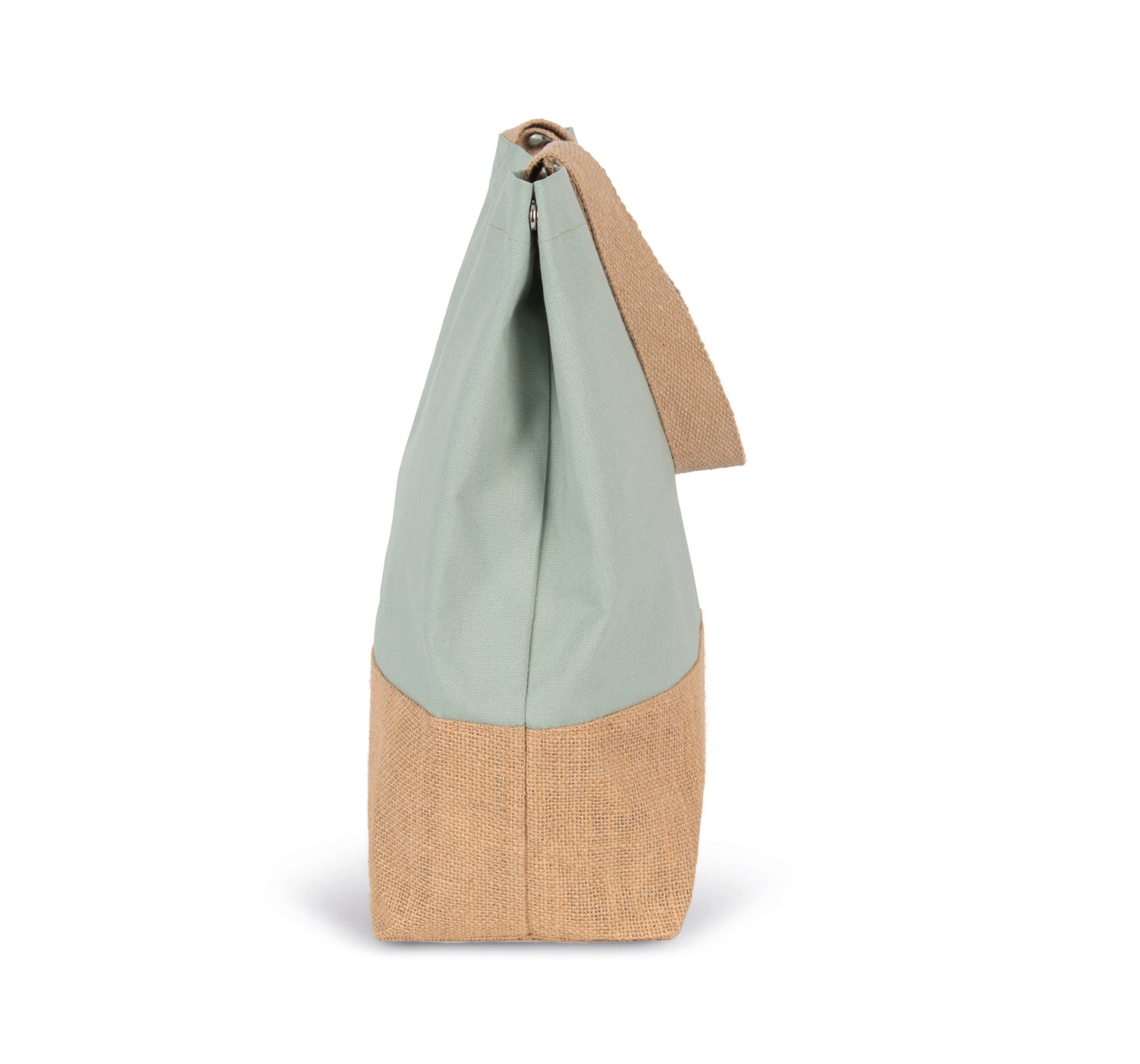 Shopper van jute- & katoencanvas ▪ 5 kleuren