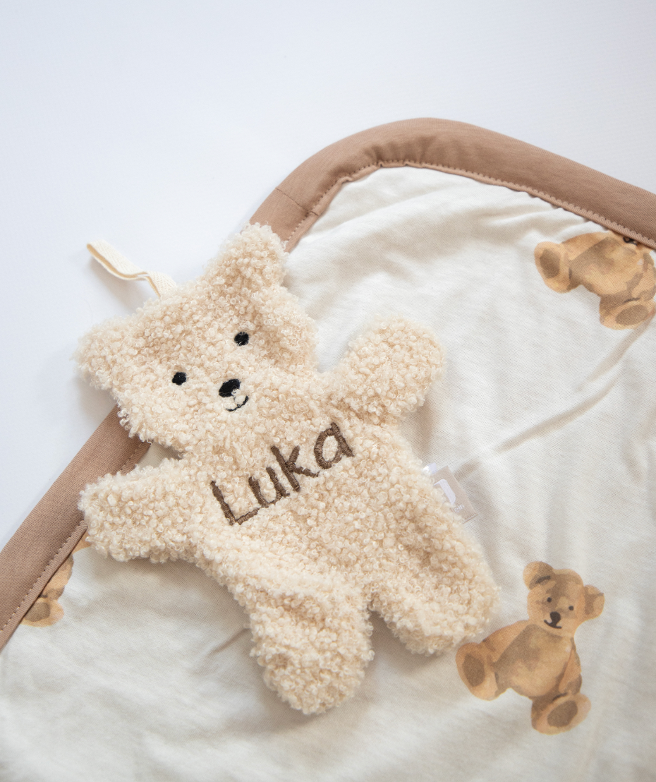 Speendoekje Teddy Bear ▪ 4 kleuren