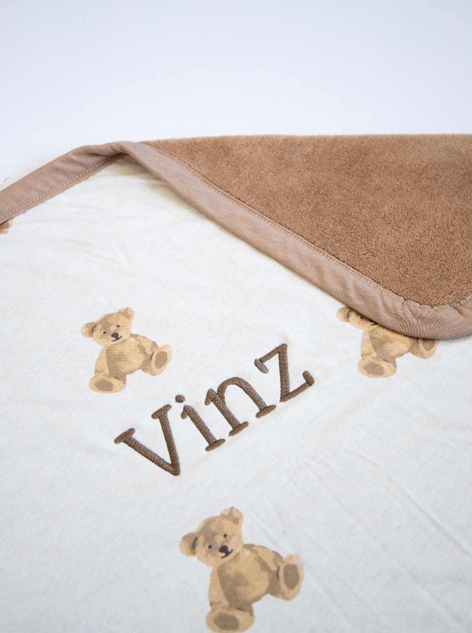Dekentje 75x100 cm ▪ Teddy Bear