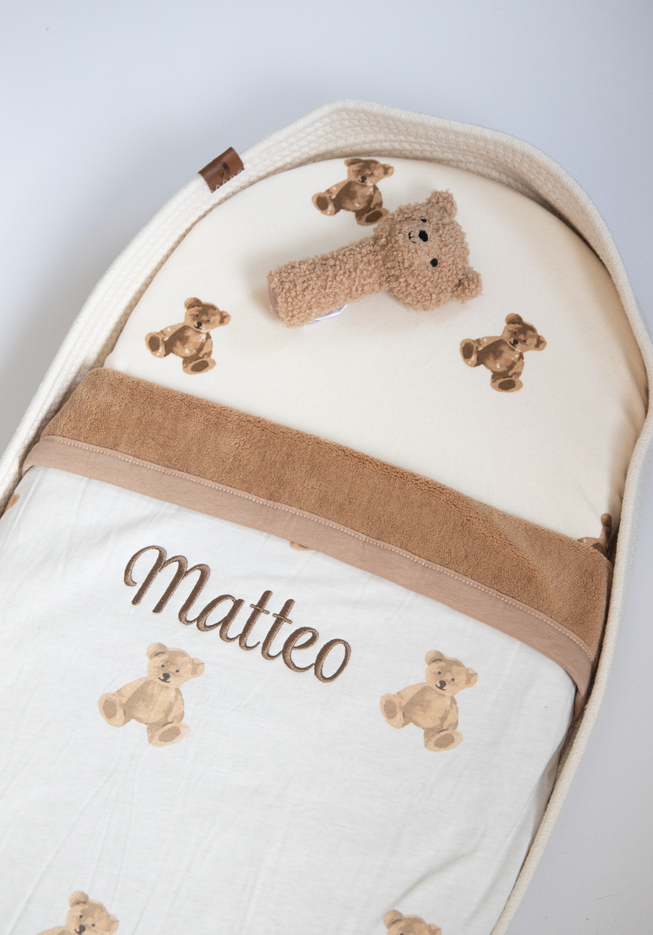 Dekentje 75x100 cm ▪ Teddy Bear