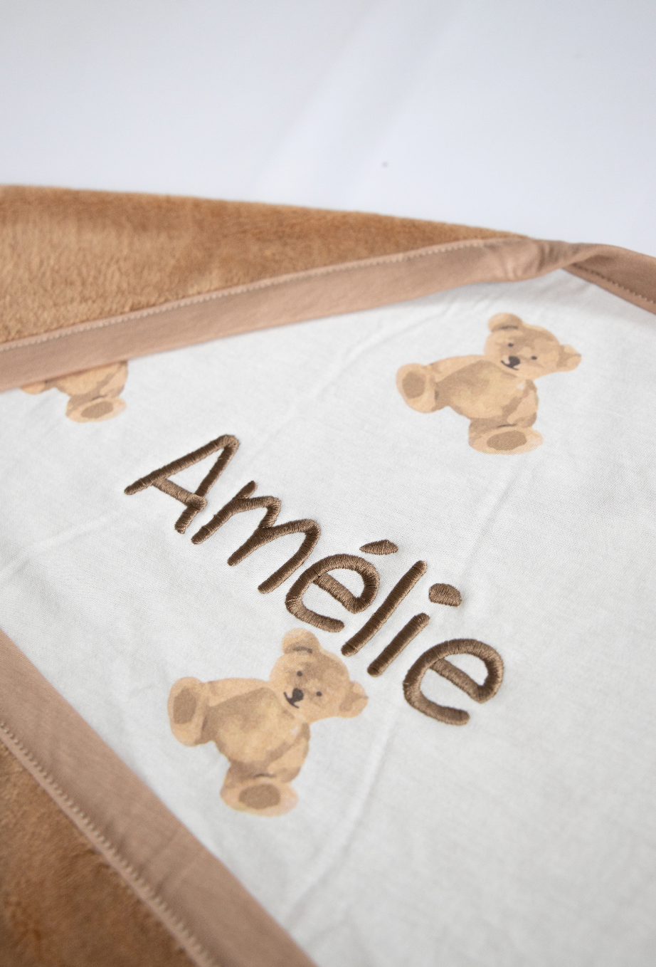 Dekentje 75x100 cm ▪ Teddy Bear
