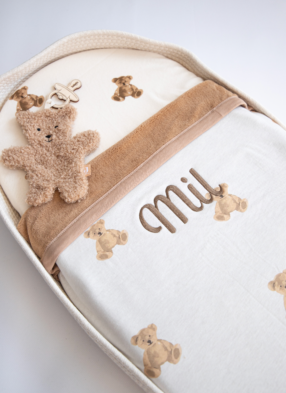 Dekentje 75x100 cm ▪ Teddy Bear