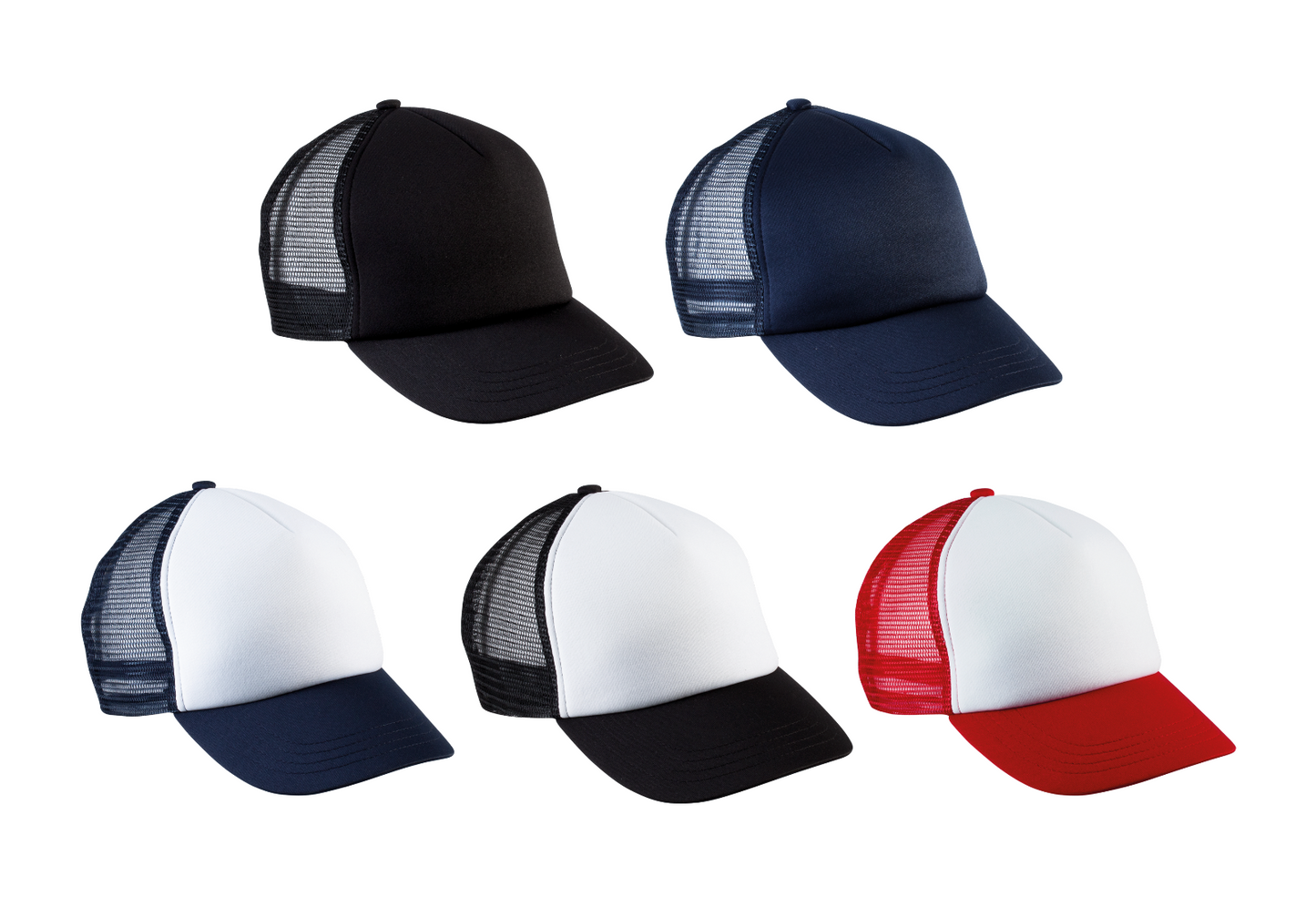 Kinderpet met naam ▪ 5 kleuren