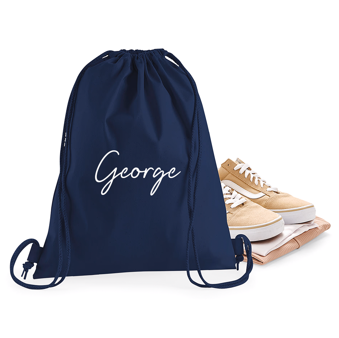 Turnzak ▪ 2 kleuren