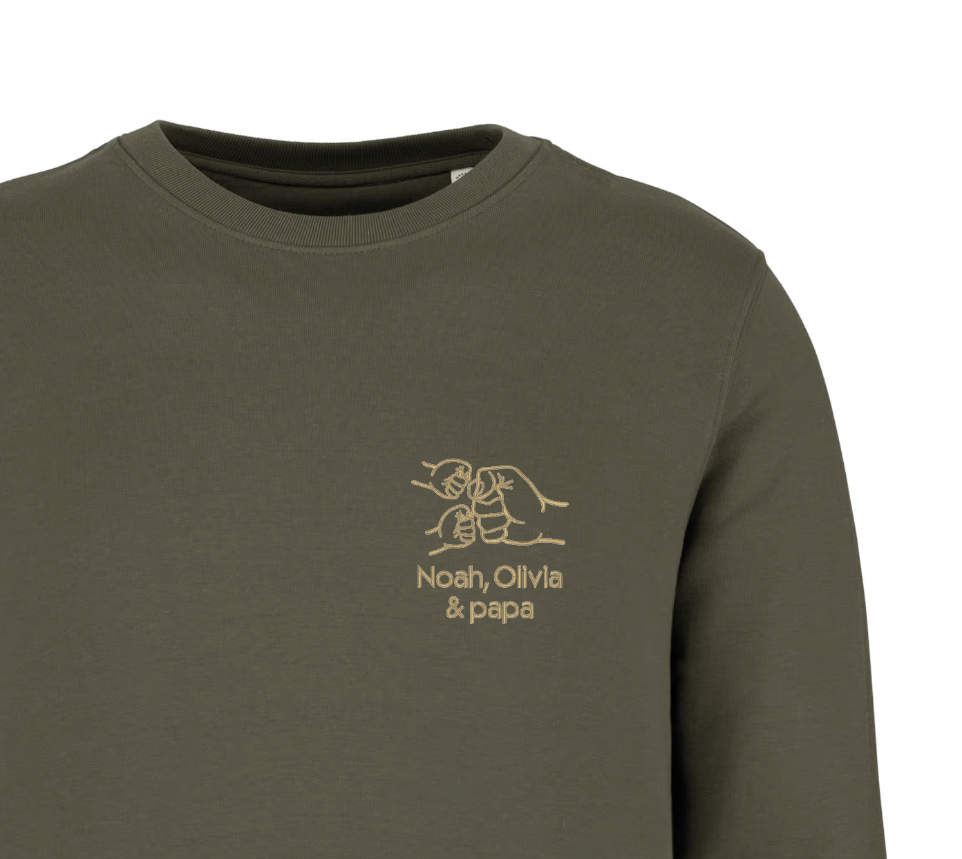 Vuistje(s) ▪ Sweater / Hoodie