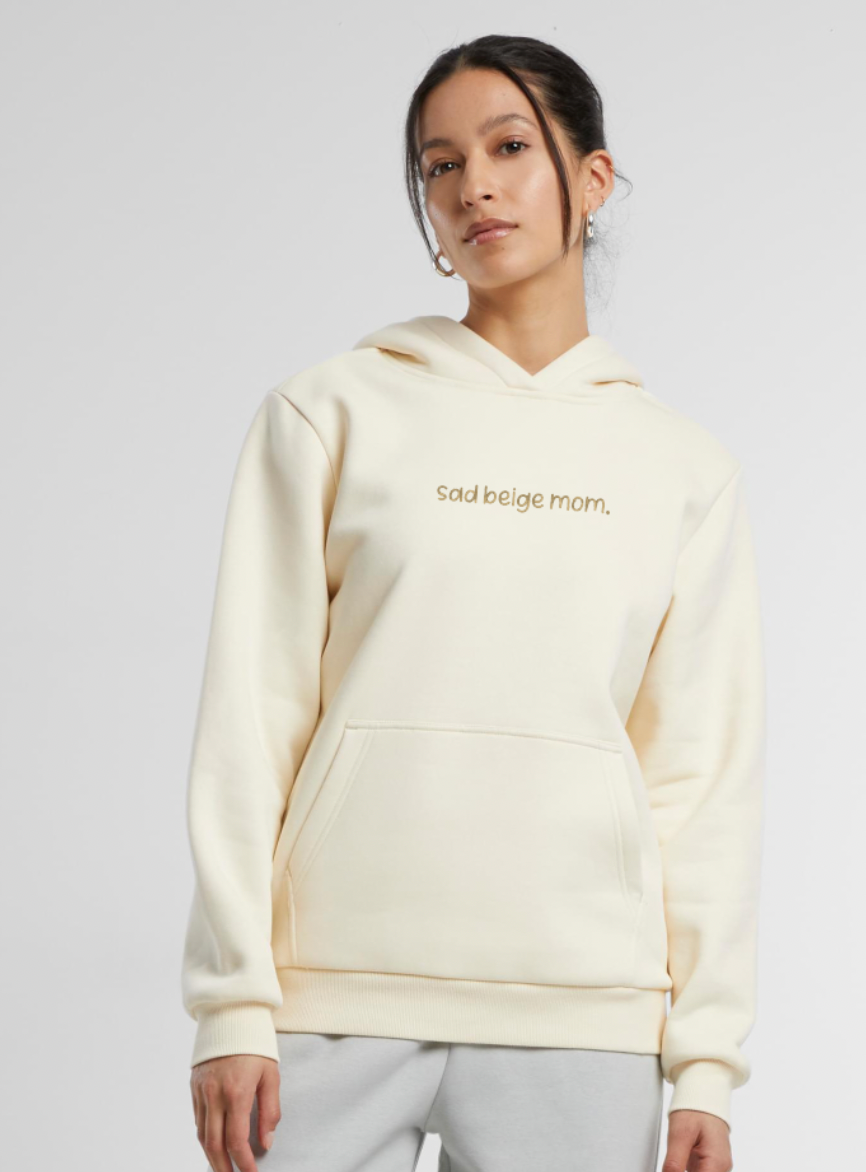 Sad Beige Mom ▪ Hoodie
