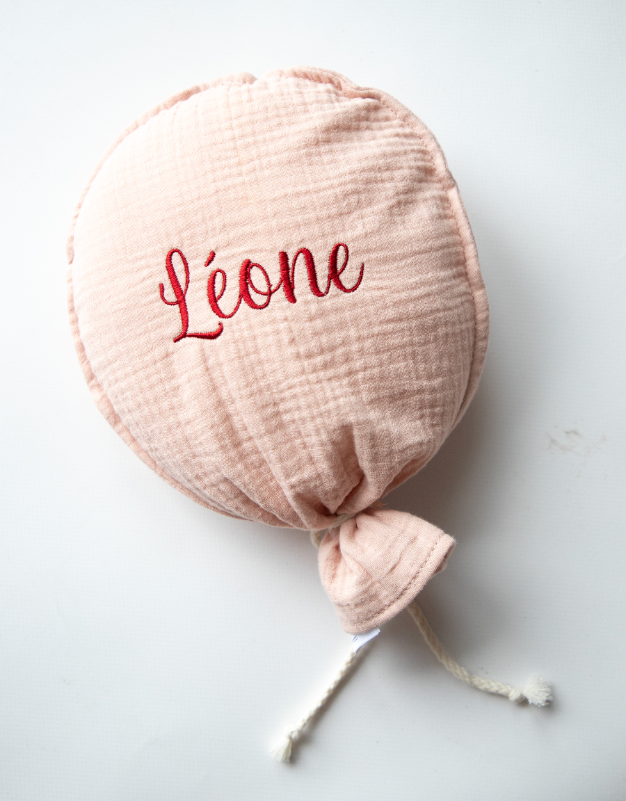 Ballon ▪ Wild Rose