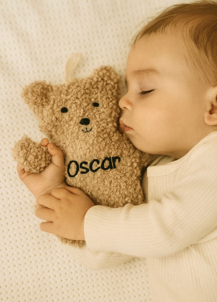 Speendoekje Teddy Bear ▪ Biscuit