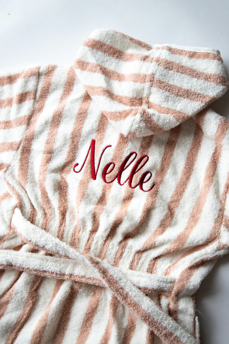 Badjas Stripe 1-4 jaar ▪ 3 kleuren