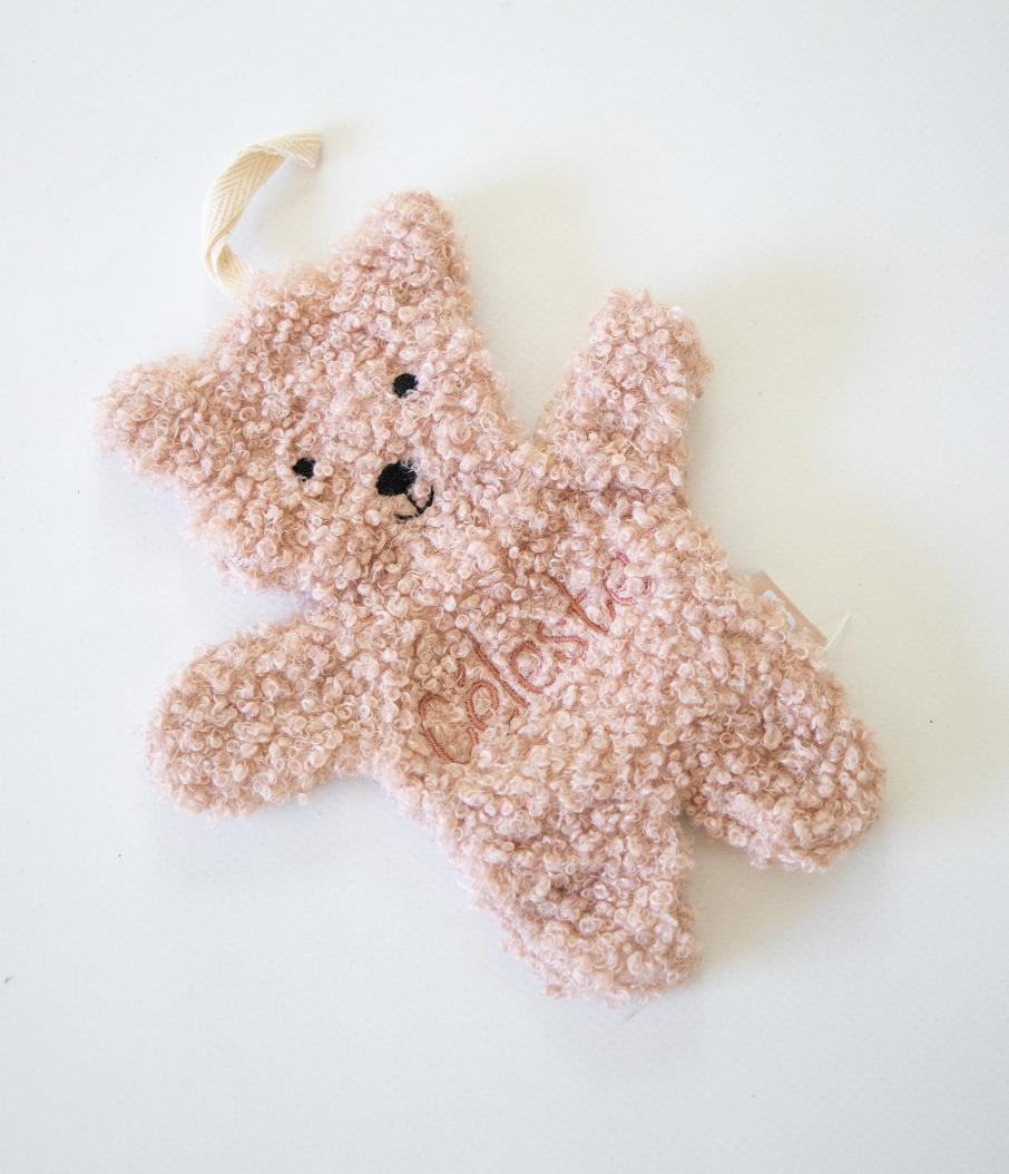 Speendoekje Teddy Bear ▪ 4 kleuren