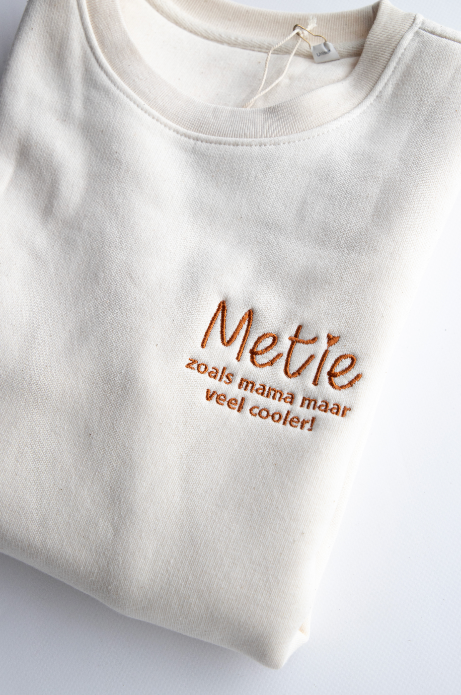 Meter/Metie, zoals mama maar veel cooler ▪ Sweater / Hoodie