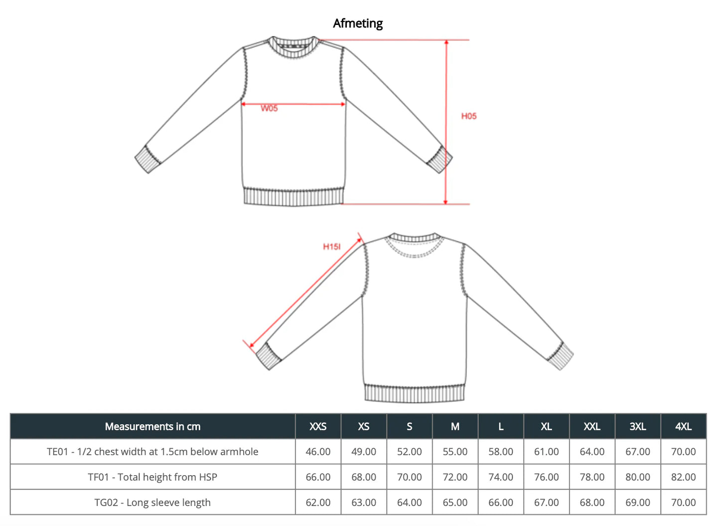 Peter/Petie, zoals papa maar veel cooler ▪ Sweater / Hoodie